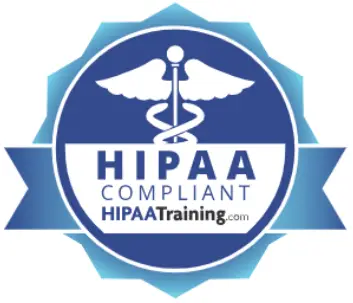 HIPAA COMPLIANT