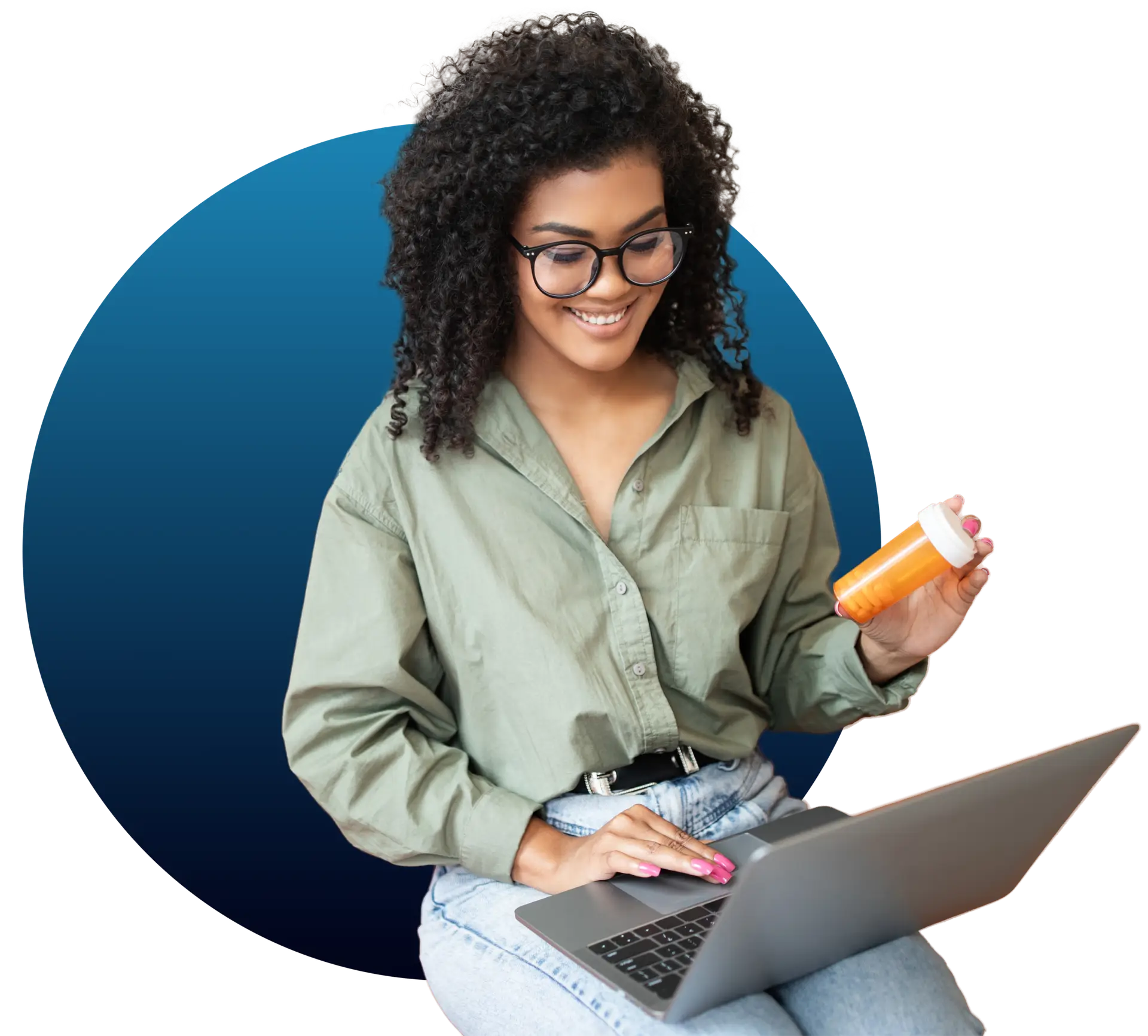 PATIENT WITH MEDS