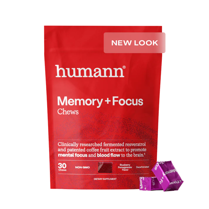 human memory + focus