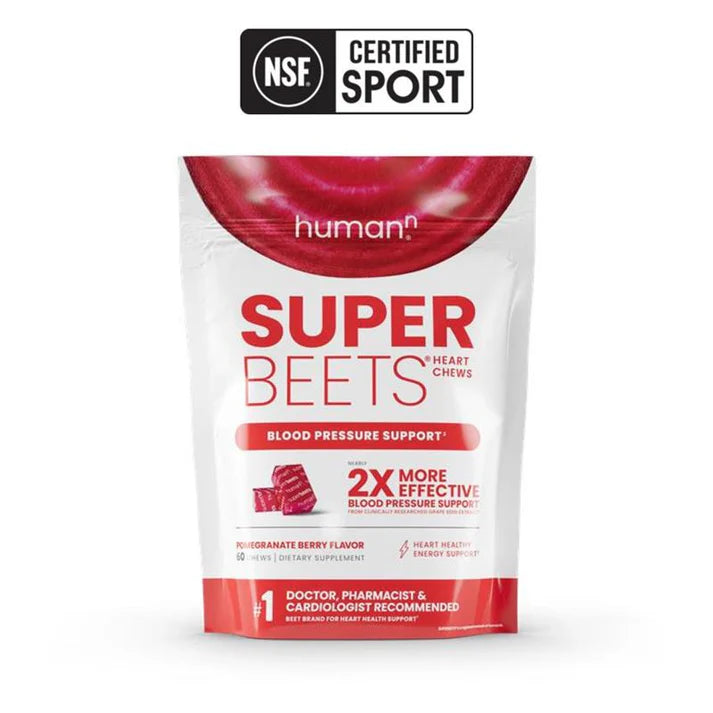 super beets blood pressure support