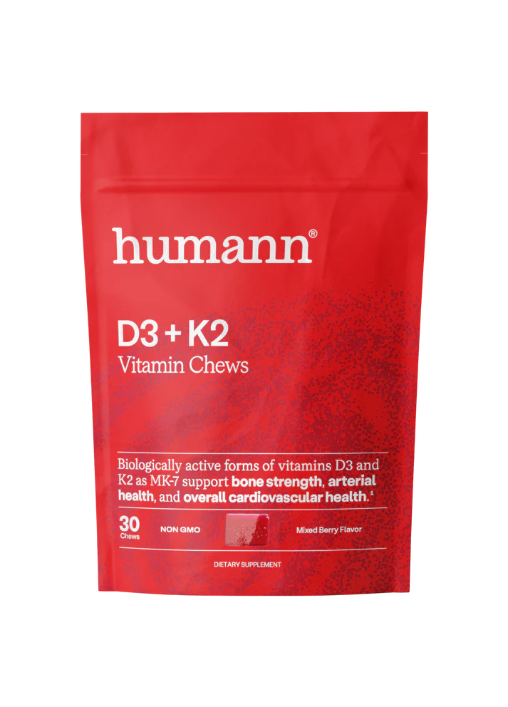 human d3+k2